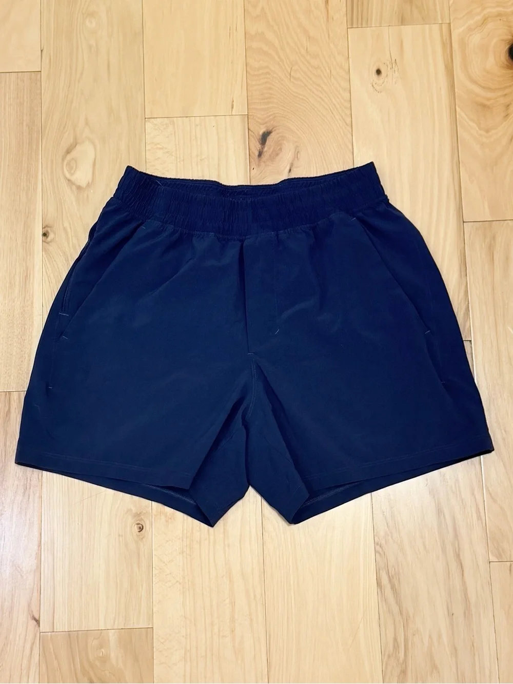 Lululemon Men’s Pace Breaker Linerless Short 5